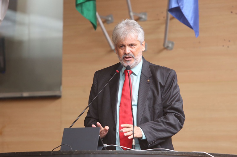Vereador Osmar Ricardo