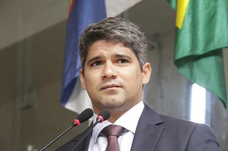 Vereador Renato Antunes