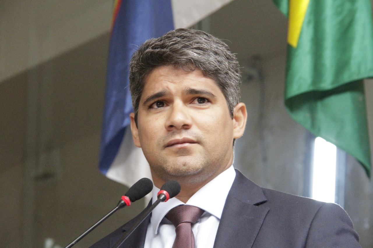 Vereador Renato Antunes