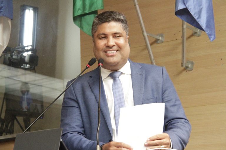 Vereador Rinaldo Junior