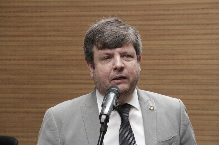 Vereador Tadeu Calheiros