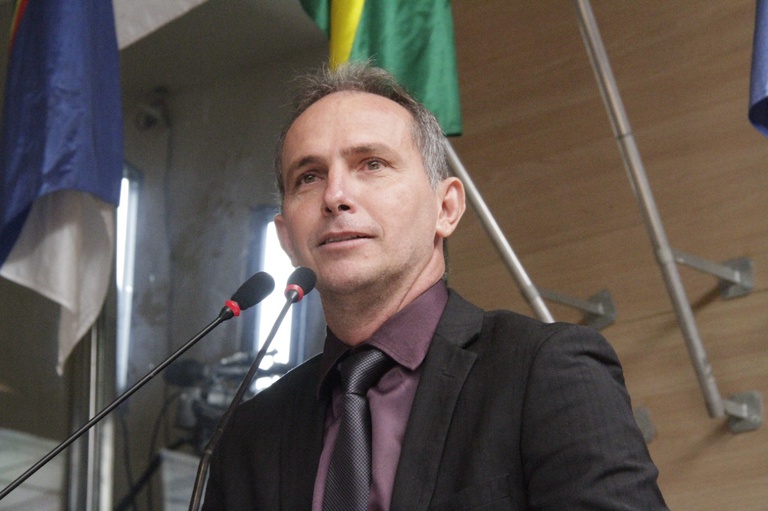 Vereador Waldomiro Amorim