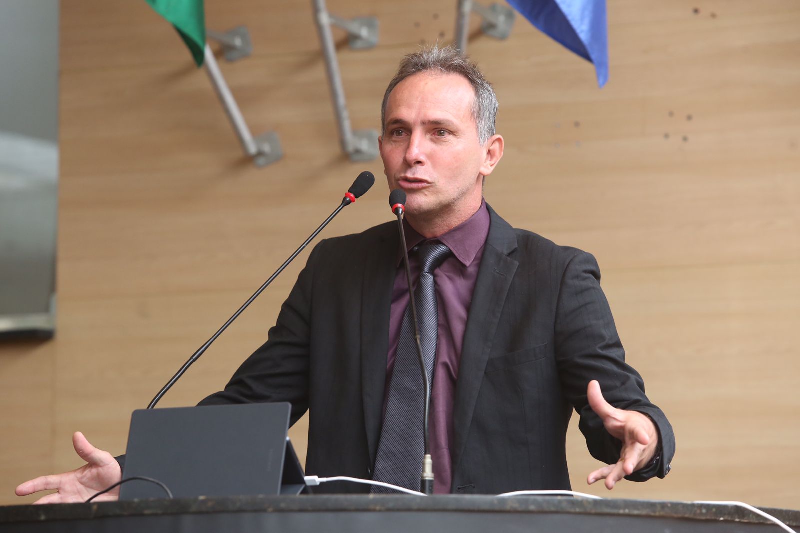 Vereador Waldomiro Amorim