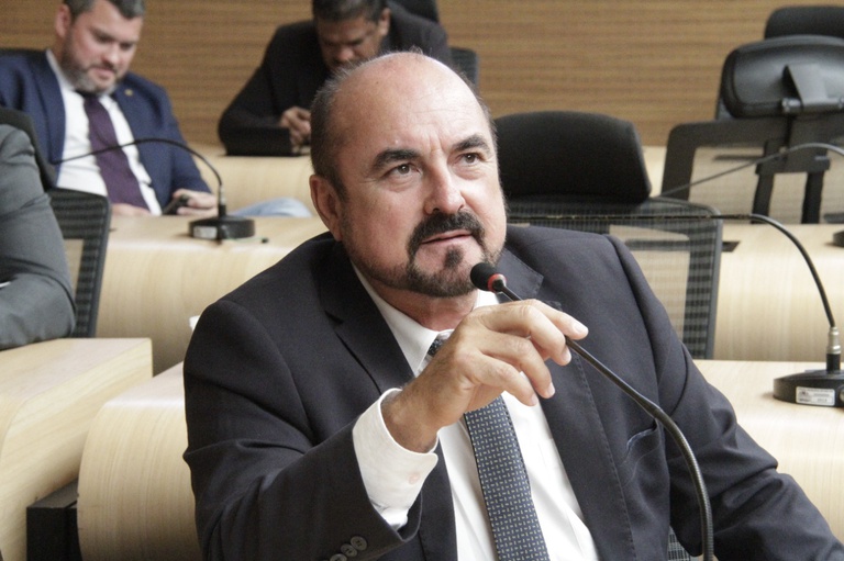 Vereador Wilton Brito