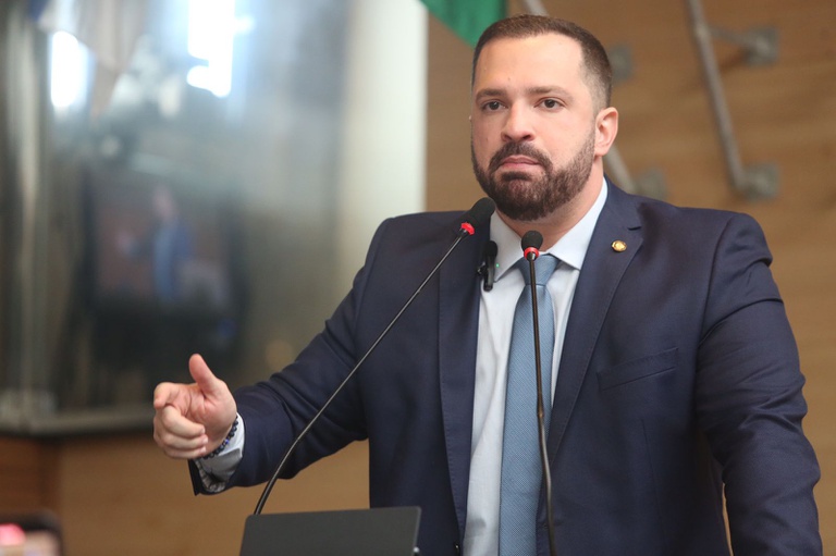 Vereador Marco Aurélio Filho