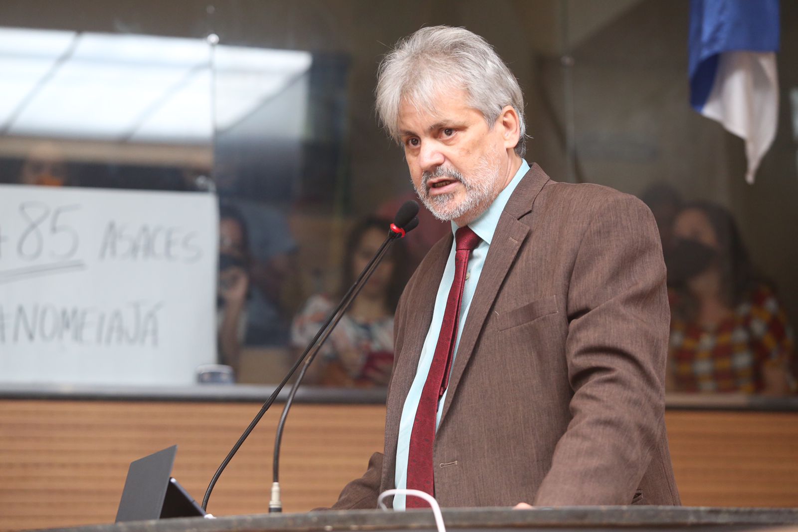 Vereador Osmar Ricardo