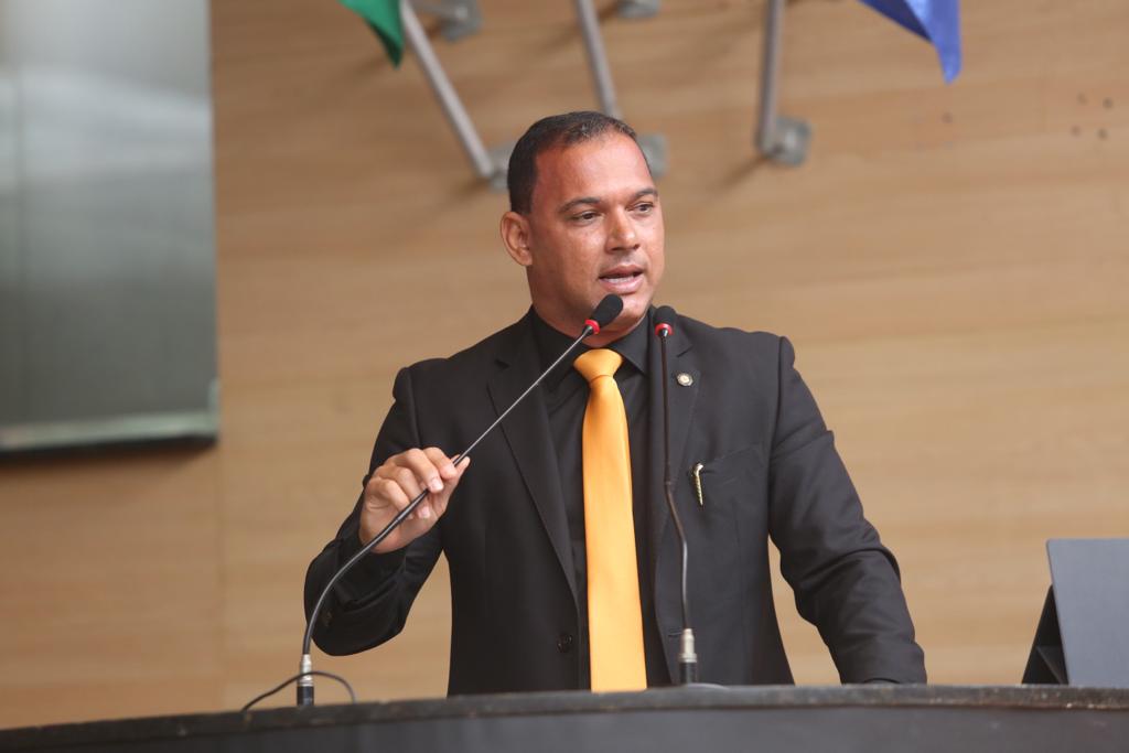 Vereador Dilson Batista