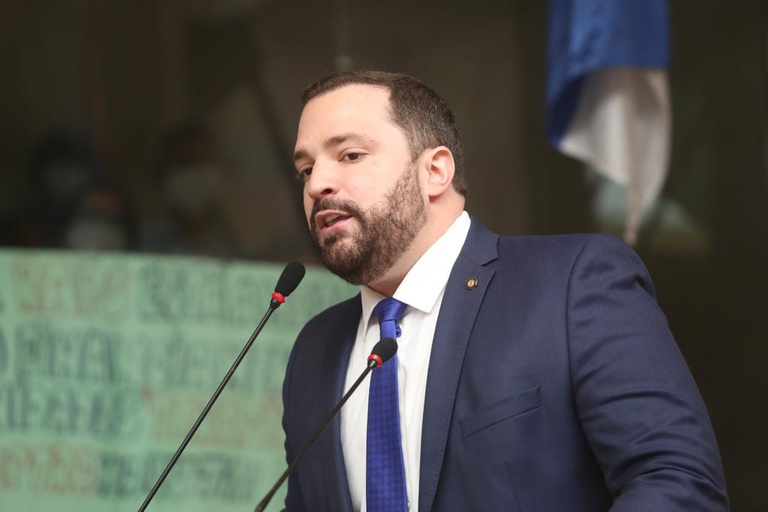 Vereador Marco Aurélio Filho