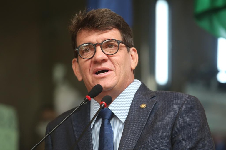 Vereador Tadeu Calheiros
