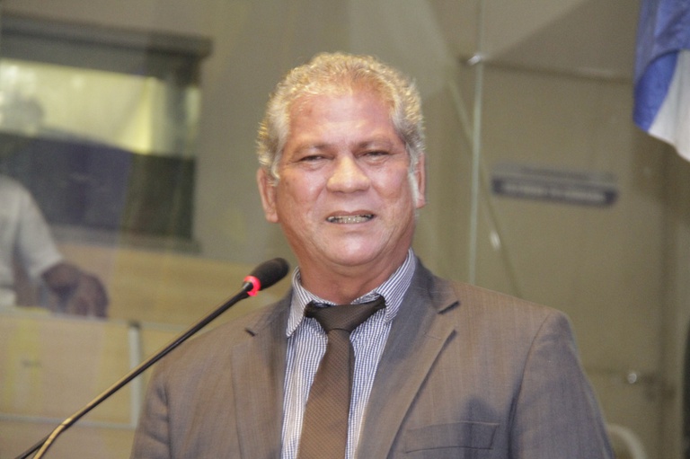 Vereador Almir Fernando