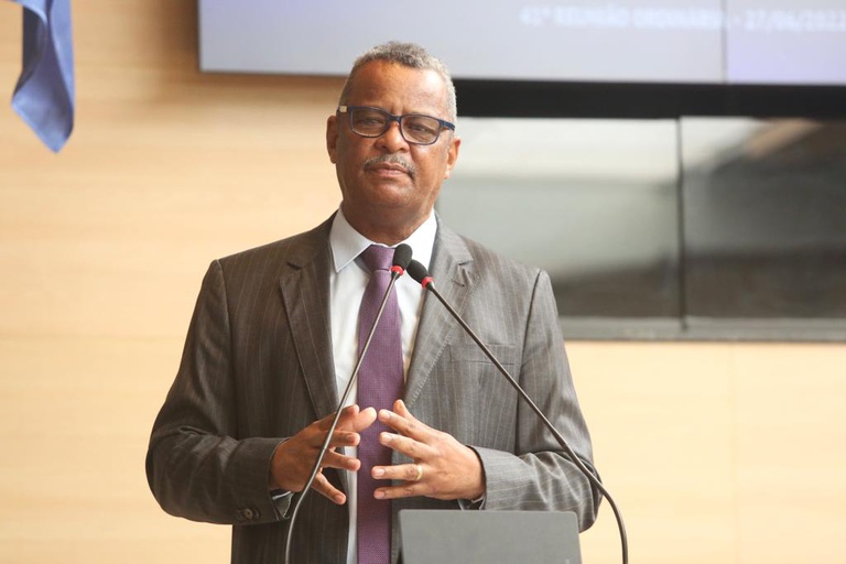 Vereador Luiz Eustáquio