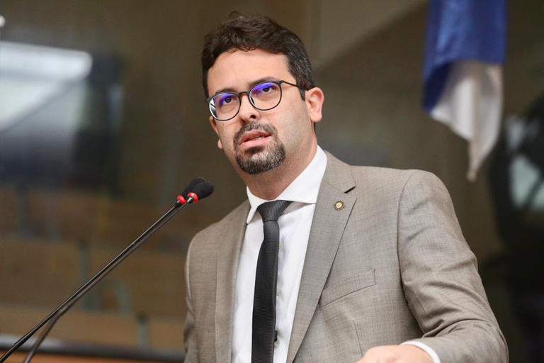 Vereador Felipe Alecrim