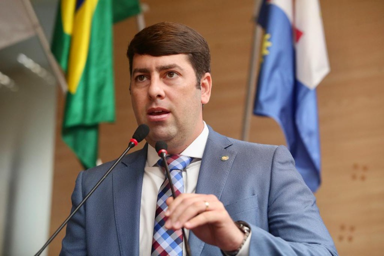 Vereador Samuel Salazar