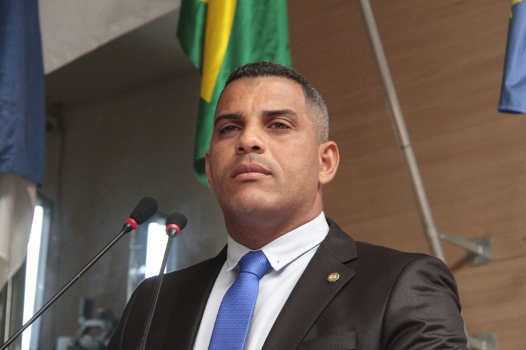 Vereador Ronaldo Lopes
