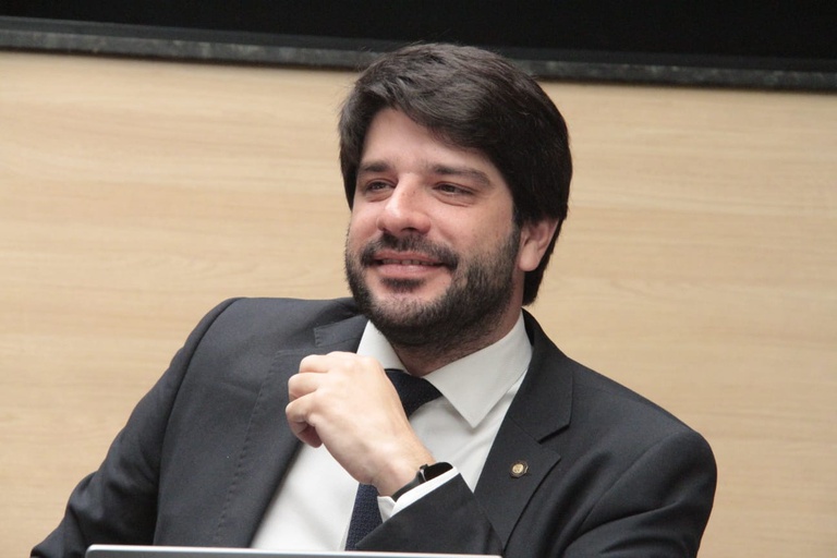 Vereador Zé Neto  - Foto: Carlos Lima