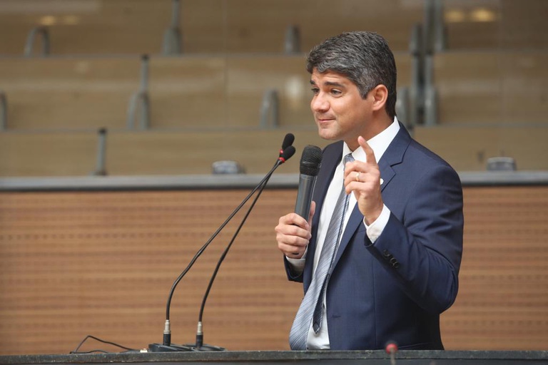 Vereador Renato Antunes