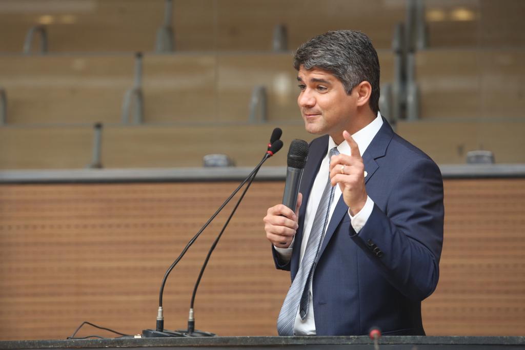 Vereador Renato Antunes