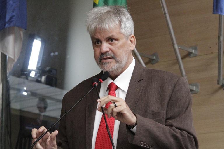 Vereador Osmar Ricardo