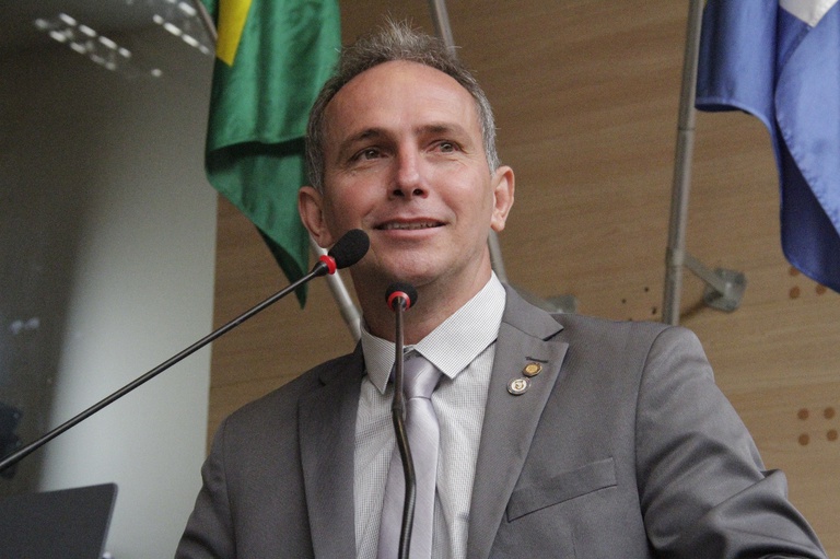 Vereador Professor Mirinho
