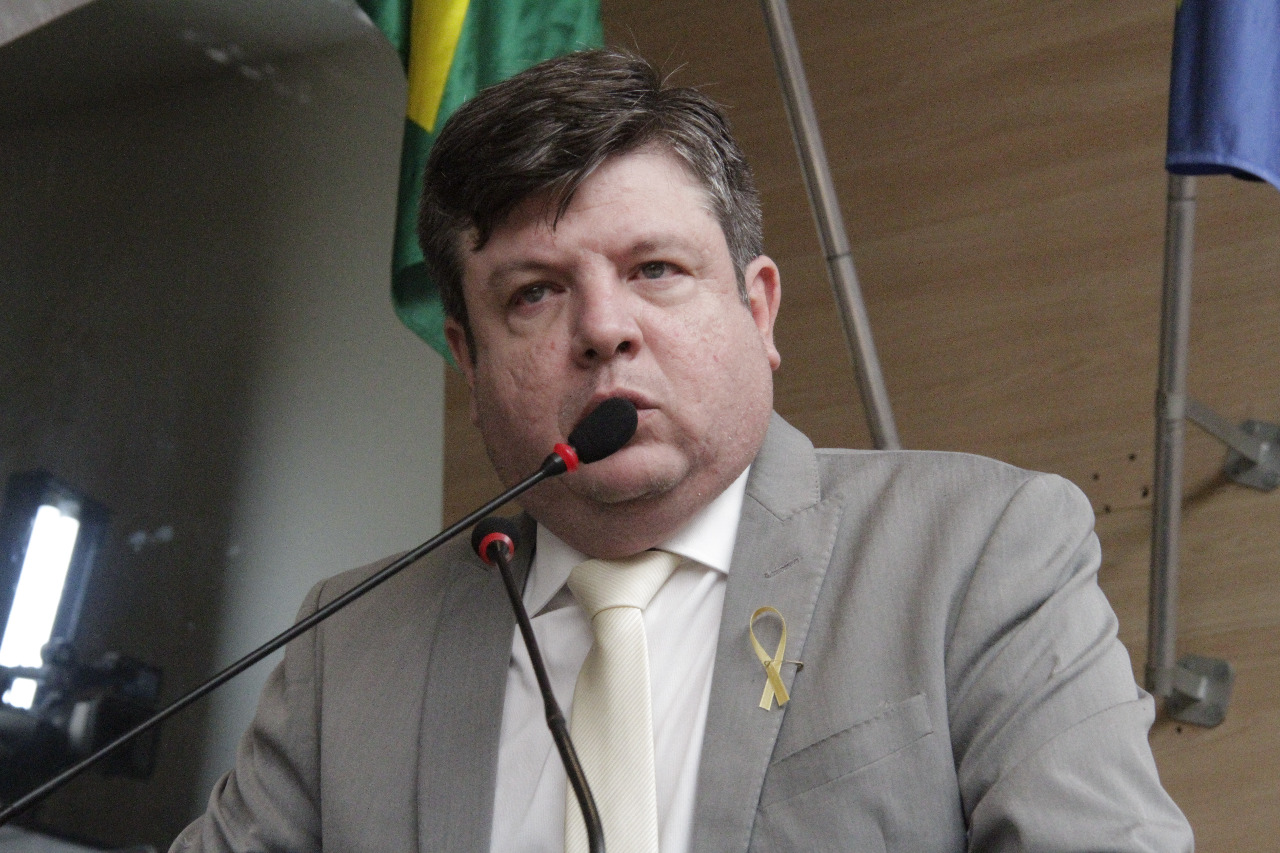 Vereador Tadeu Calheiros