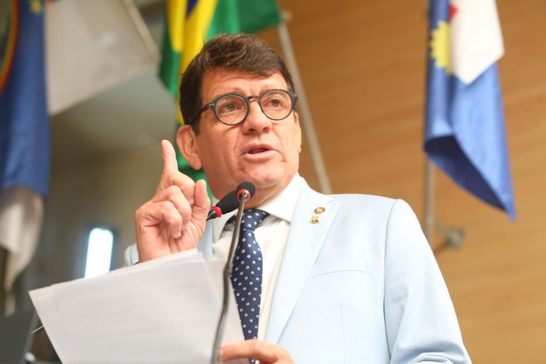 Vereador Alcides Cardoso