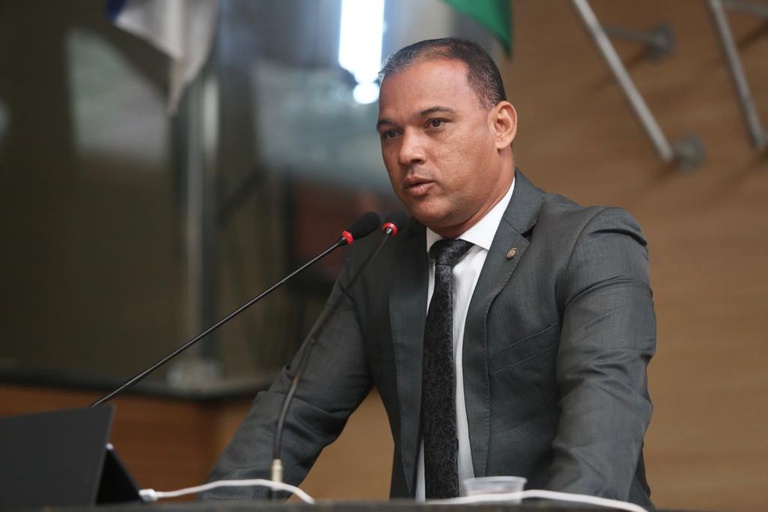 Vereador Dilson Batista