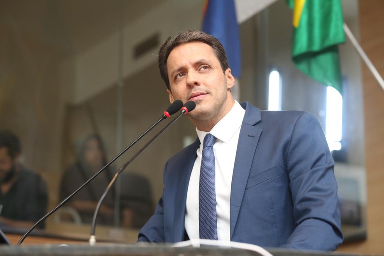 Vereador Fred Ferreira