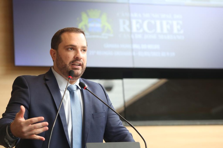 Vereador Marco Aurélio Filho