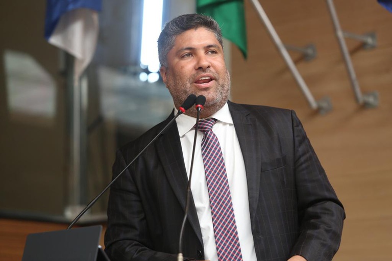Vereador Rinaldo Junior