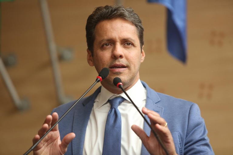 Vereador Fred Ferreira