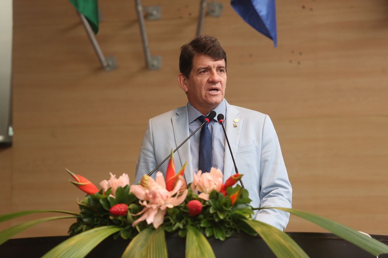 Vereador Alcides Cardoso
