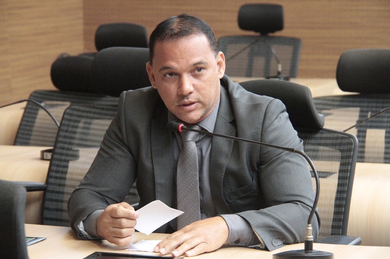  Vereador Dilson Batista