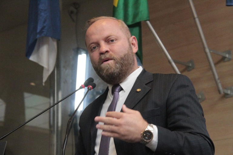  Vereador Fabiano Ferraz 