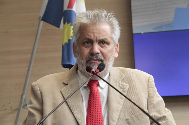  Vereador Osmar Ricardo