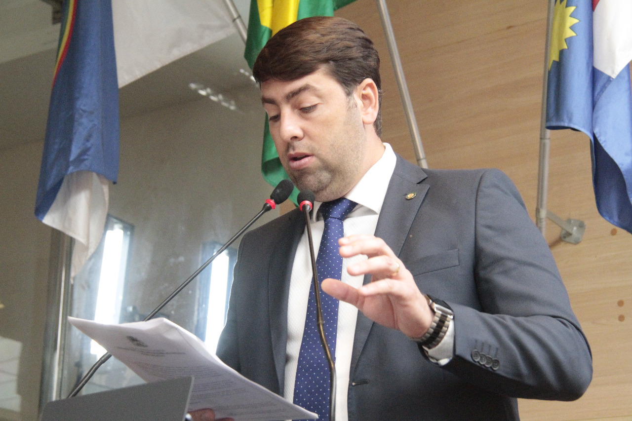 Vereador Samuel Salazar