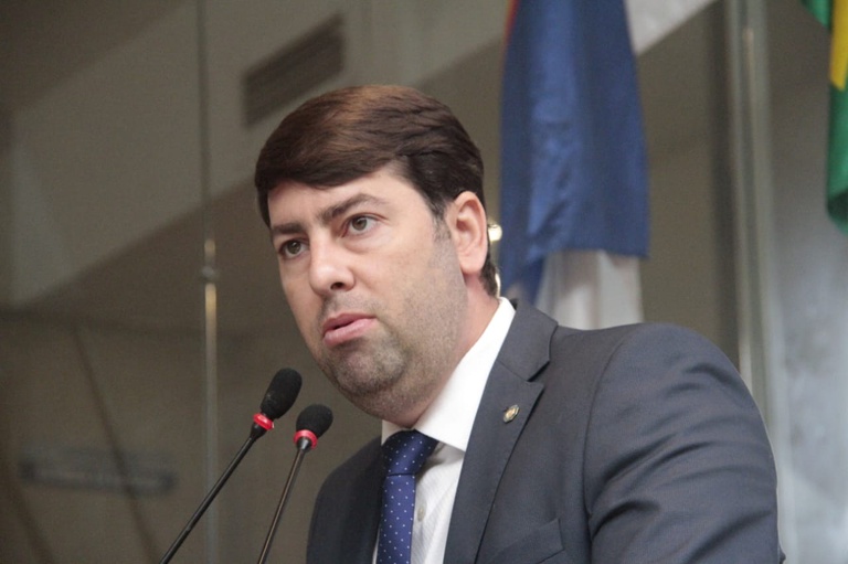  Vereador Samuel Salazar