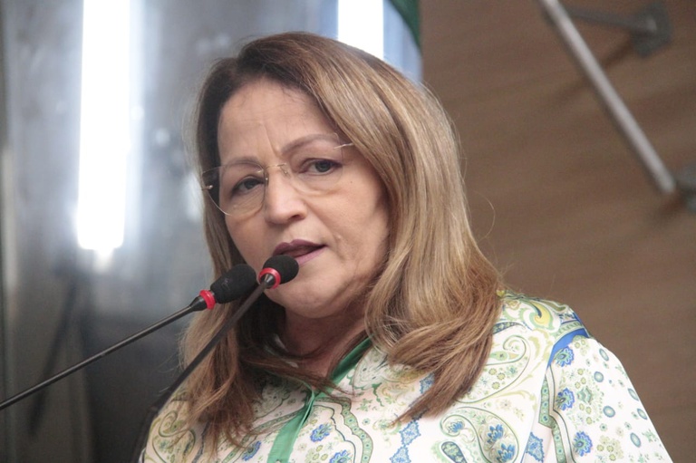  Vereadora Ana Lúcia