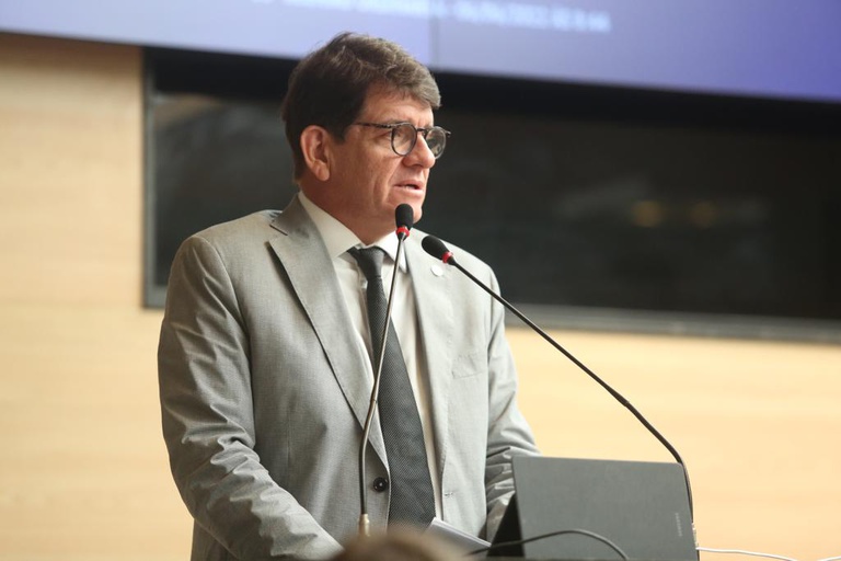 Vereador Alcides Cardoso