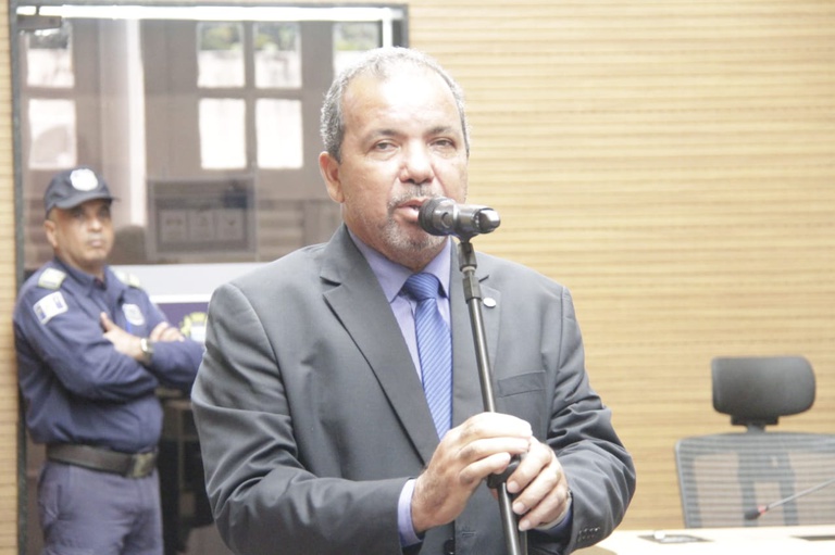 Vereador Hélio Guabiraba