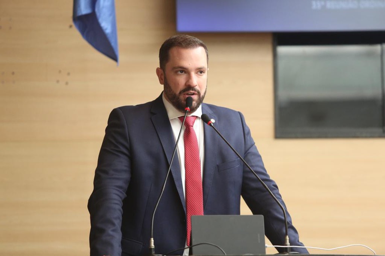 Vereador Marco Aurélio Filho