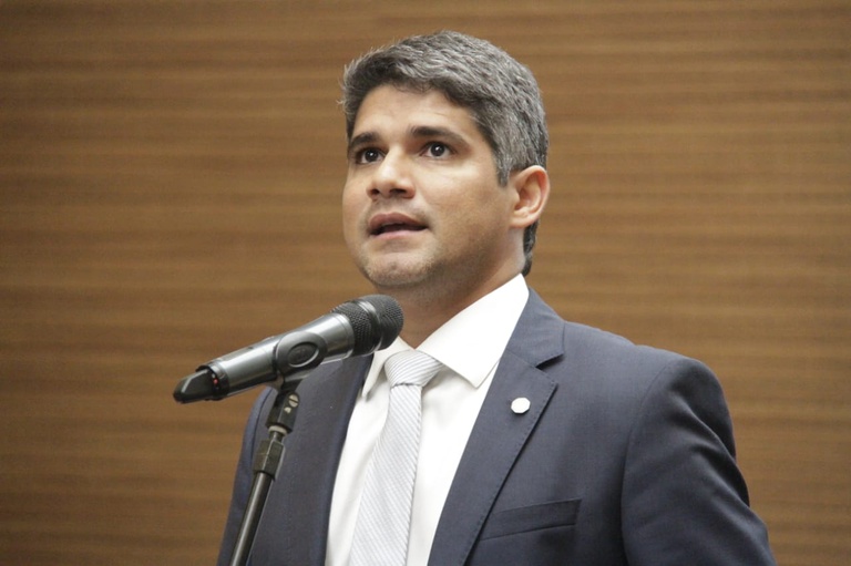 Vereador Renato Antunes