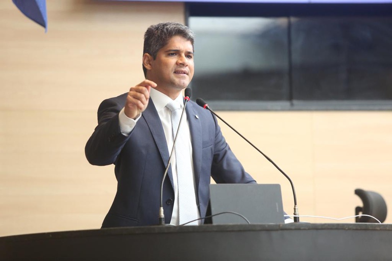 Vereador Renato Antunes