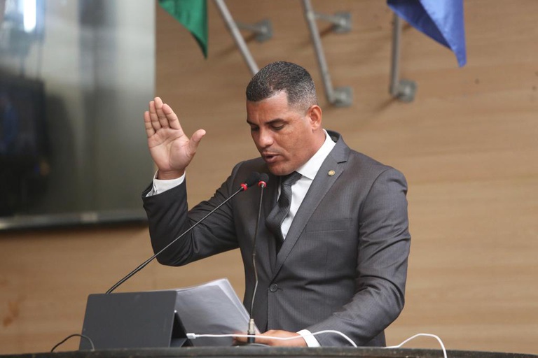 Vereador Ronaldo Lopes