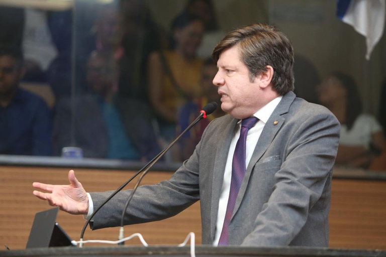 Vereador Tadeu Calheiros
