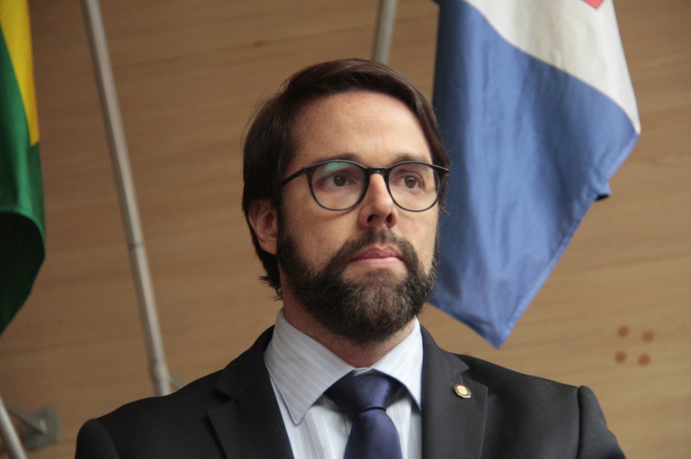 Vereador Paulo Muniz