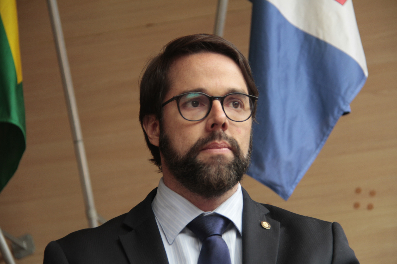 Vereador Paulo Muniz