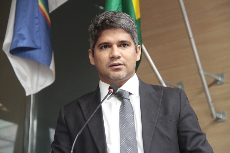 Vereador Renato Antunes