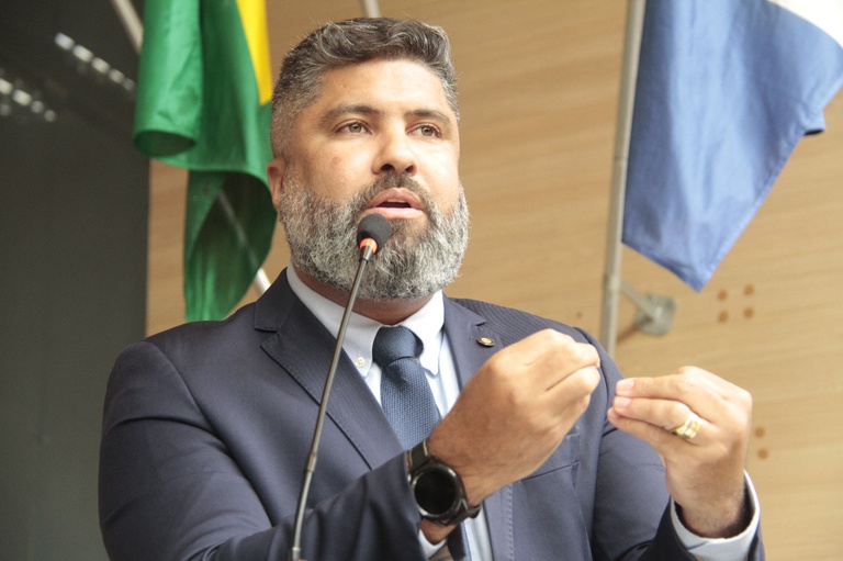 Vereador Rinaldo Júnior