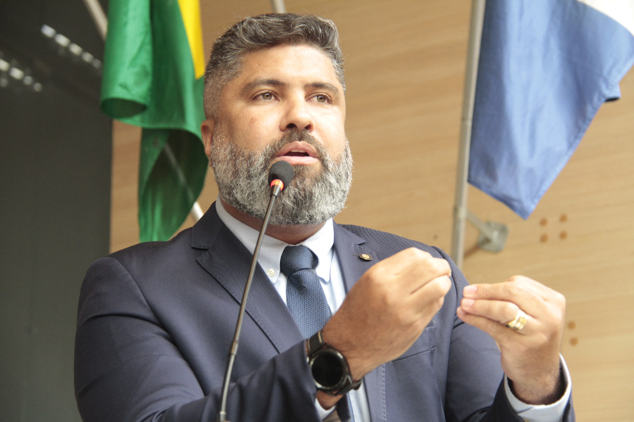 Vereador Rinaldo Júnior