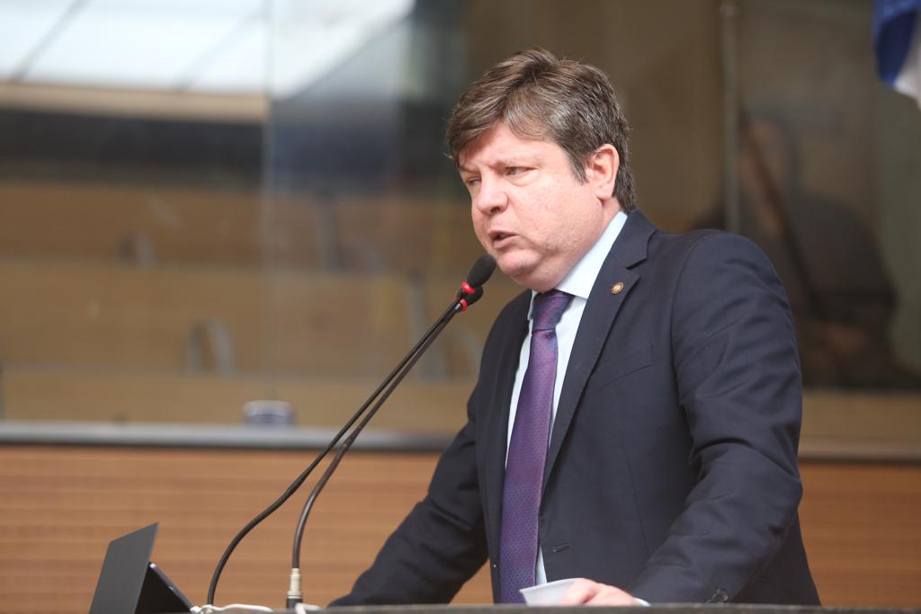 Vereador Tadeu Calheiros